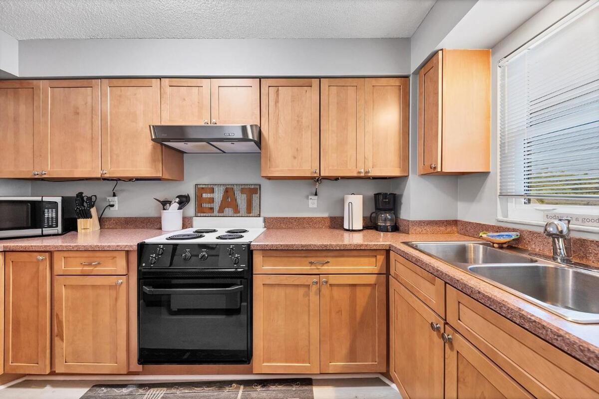 2 Bed 2 Bath Centrally Located On Siesta Key Sarasota Exterior foto
