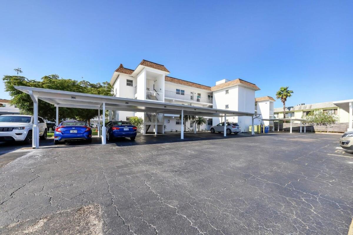 2 Bed 2 Bath Centrally Located On Siesta Key Sarasota Exterior foto