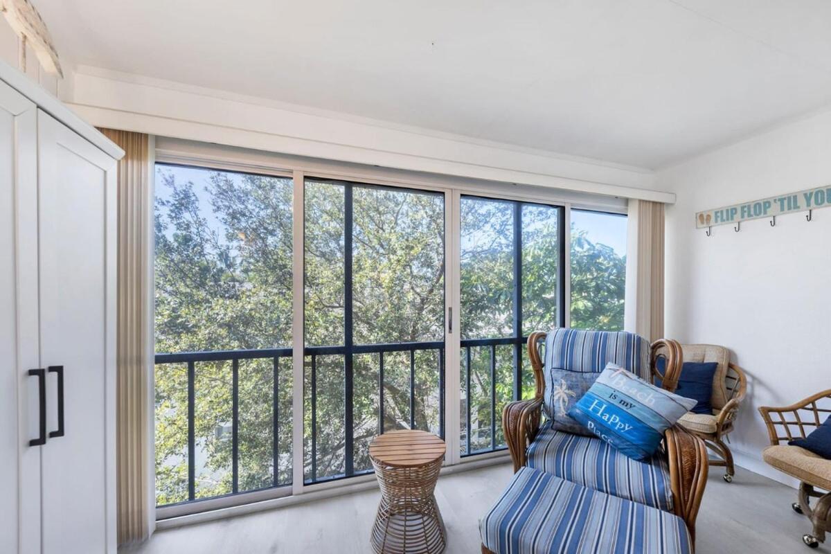 2 Bed 2 Bath Centrally Located On Siesta Key Sarasota Exterior foto