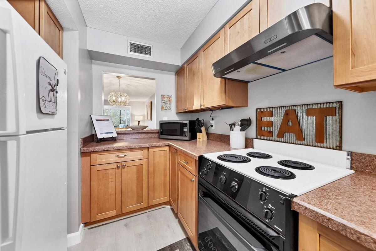 2 Bed 2 Bath Centrally Located On Siesta Key Sarasota Exterior foto